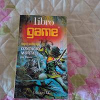 Lupo Solitario Librogame 13 Contagio Mortale EL