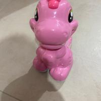 Dinosauro interattivo