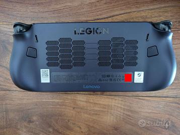 Lenovo Legion Go S - SteamOS 32GB