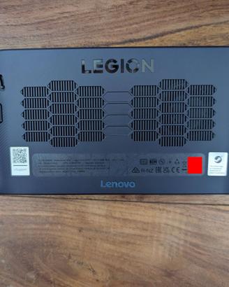 Lenovo Legion Go S - SteamOS 32GB