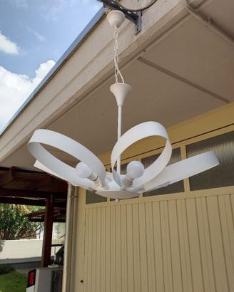 Lampadario moderno
