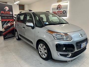 Citroen C3 Picasso 1.6 HDi 68kw 2012