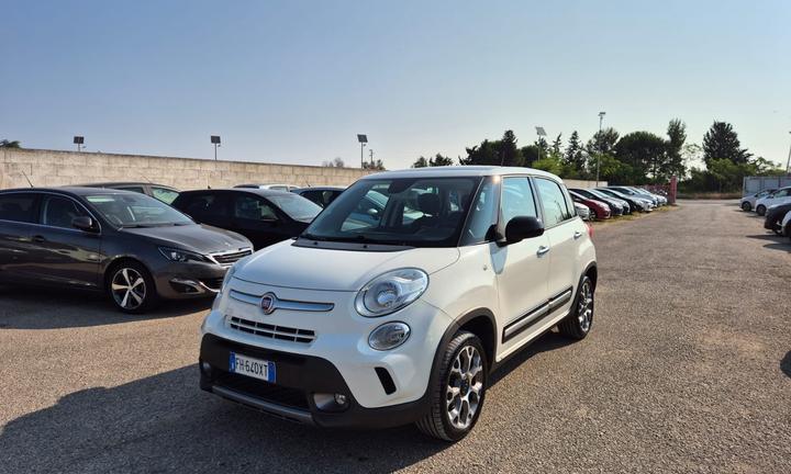 Fiat 500L 1.3 Multijet 95 CV Trekking 2017
