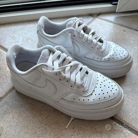 👟 Nike Court Vision Alta – n. 36.5