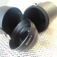 SONY LENTE TELECONVERTITORE