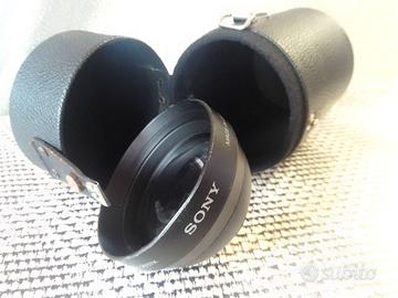 SONY LENTE TELECONVERTITORE