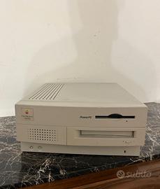 Apple Power Macintosh 7100/80AV 1995 PowerPC 80MHz
