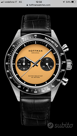 Cronografo Hoffman 40 Octane