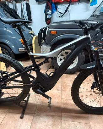 E-Bike Turbo Levo