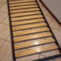 Rete e Materasso Singolo 80 x 190