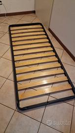 Rete e Materasso Singolo 80 x 190