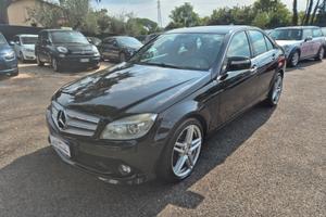 Mercedes-benz C 220 CDI Avantgarde AMG