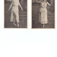 Cartoline postali d'epoca.