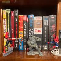 Lotto fumetti Marvel e DC