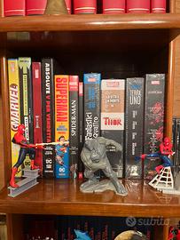 Lotto fumetti Marvel e DC