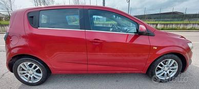 AVEO 1,3 DIESEL 95 CV TELEFONO LEGA START E STOP X