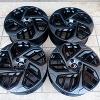 CERCHI 18 ORIGINALI PEUGEOT COD:1941