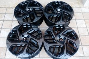 CERCHI 18 ORIGINALI PEUGEOT COD:1941