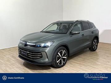 Volkswagen Tiguan 1.5 eTSI 150 CV ACT DSG Ele...