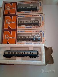 Lima scala N cod. 307