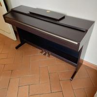 Pianoforte Elettronico Yamaha Clavinova CLP - 115