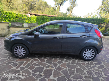 Ford Fiesta 1.5 diesel