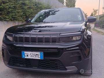 Jeep Avenger