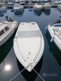 Motoscafo Bruno Abbate Primatist 19