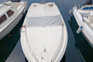 Motoscafo Bruno Abbate Primatist 19