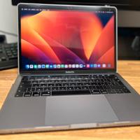 Macbook pro 2017