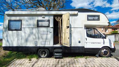 Camper Ford Transit 2.5