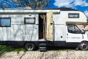 Camper Ford Transit 2.5