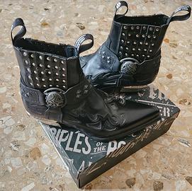 Stivaletti New Rock Nuovi