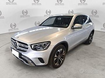 Mercedes-Benz GLC 200 d 4Matic Business