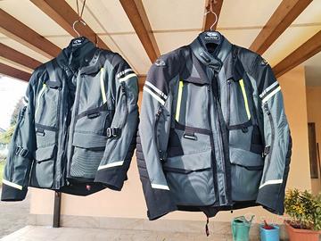 2 giacche tre strati clover