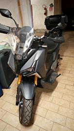 Sym ADX 400 TG