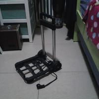 Carrellino porta zaino