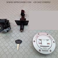 SERRATURE CHIAVI BMW K1300R 2011 2010 K1300 2009 2