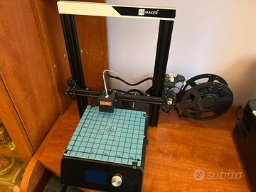 Stampante 3D JG Maker