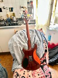 chitarra liuteria stanzani