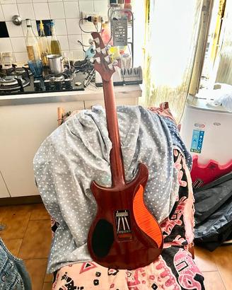 chitarra liuteria stanzani
