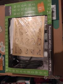 Kit per embossing lidl