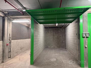 Box auto - garage 20 mq a torino in via