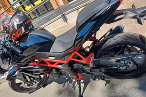 Benelli bn 125