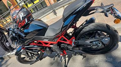 Benelli bn 125