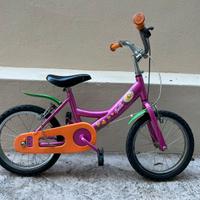 Bicicletta per Bambina Barbie 14 Pollici