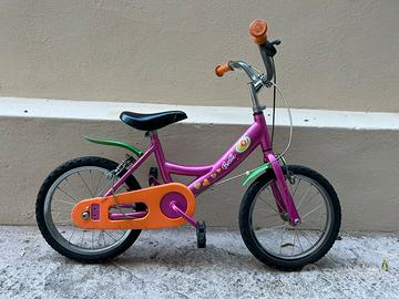 Bicicletta per Bambina Barbie 14 Pollici