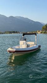 gommone 6 metri senza patente