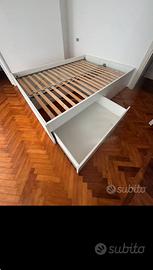 Struttura letto IKEA