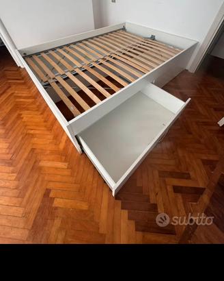 Struttura letto IKEA